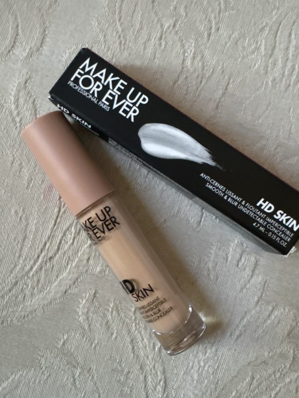 Makeup Forever HD Skin Concealer - 2.1 Y Biscuit Nude Beige